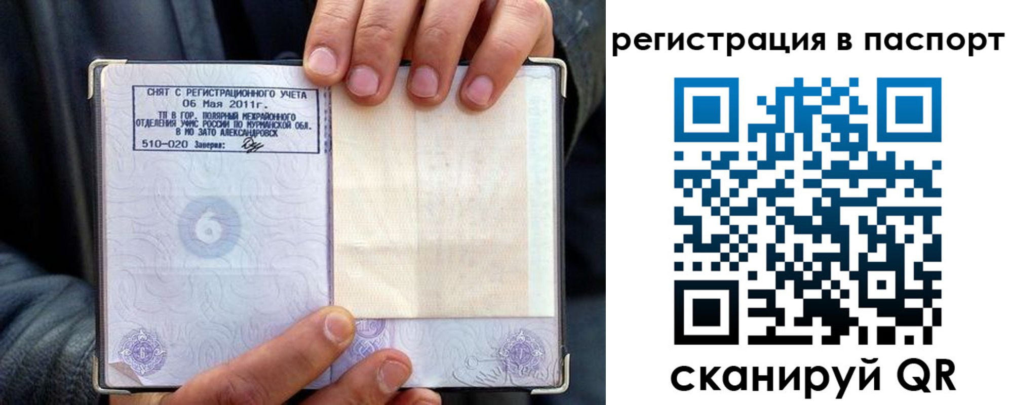 временная регистрация в Горячем Ключе